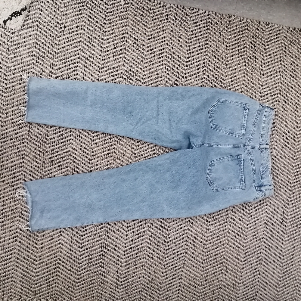 Dynamite Giselle Bootcut Mom Jeans - Picture 4 of 11